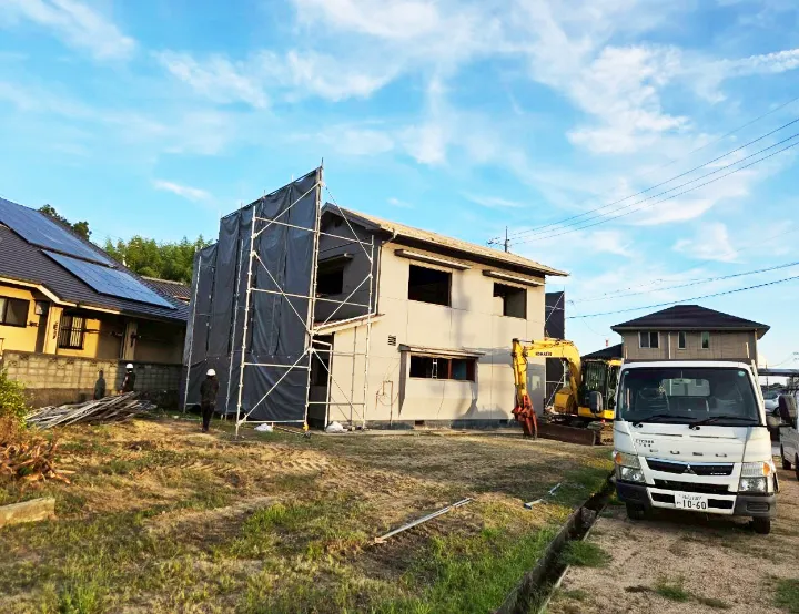 とび・土木工事